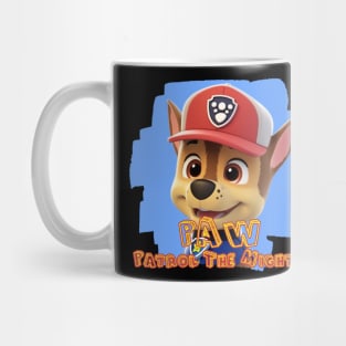 PAW Patrol The Mighty Mug